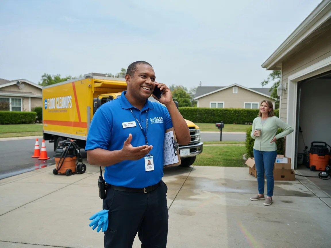Water Damage Restoration Lahmansville, WV FAQs
